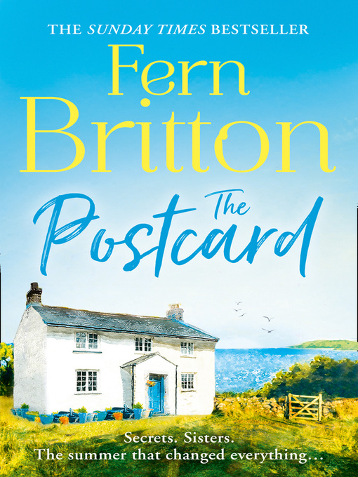 Title details for The Postcard by Fern Britton - Wait list